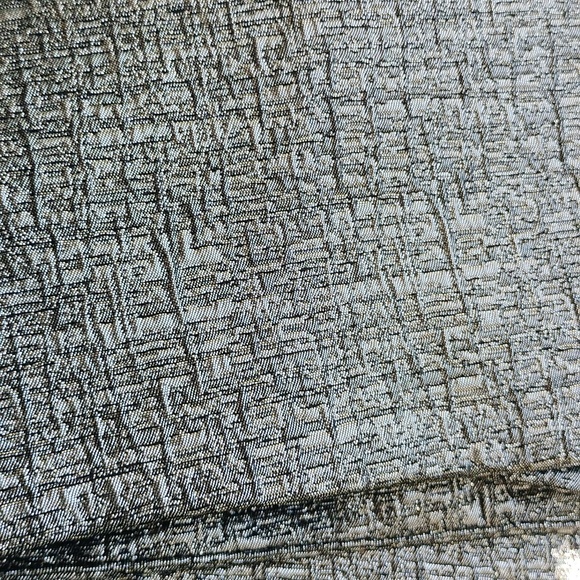 New York & Co Sexy Metallic pencil skirt 14 party Formal Wedding Holiday - Picture 5 of 8